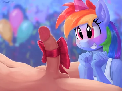 Rainbow Dash's birthday!